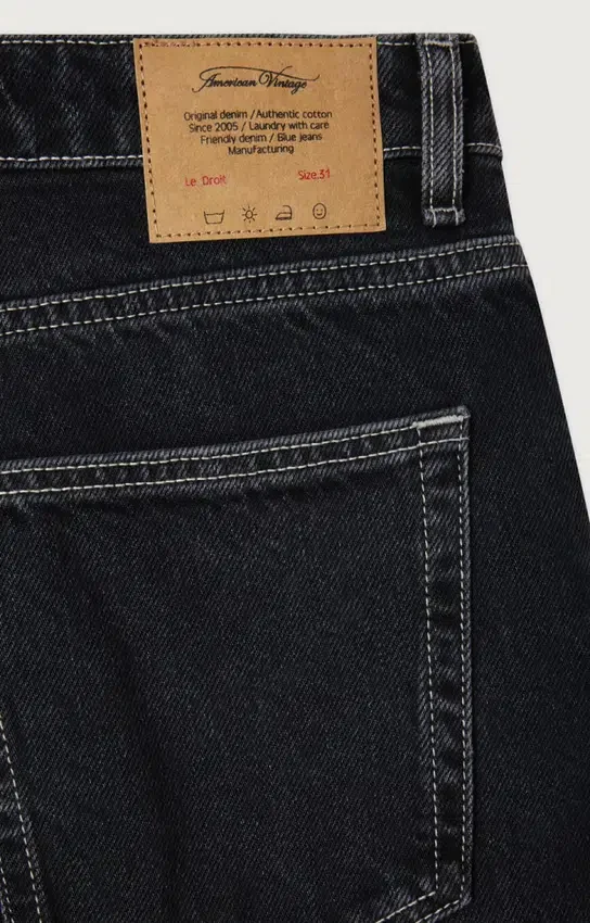 Herren-Jeans mit geradem Schnitt von Yopday, Artikelnummer: MYOP11GH26