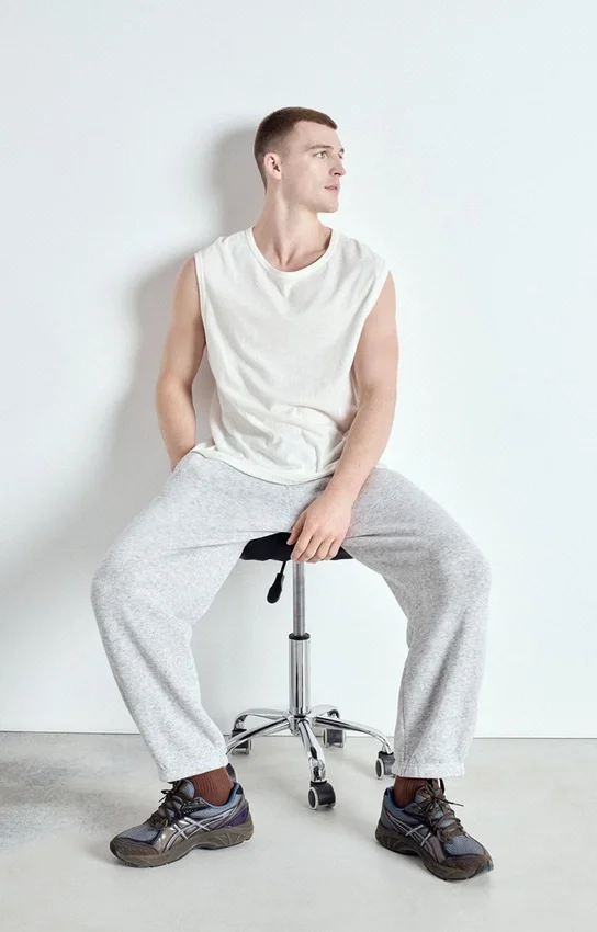 Herren-Jogginghose Evona Artikelnummer: MEVO05AH26