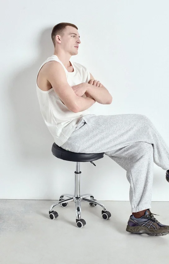 Herren-Jogginghose Evona Artikelnummer: MEVO05AH26