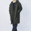 Herren-Parka Zotcity Artikelnummer: MZOT17BH26