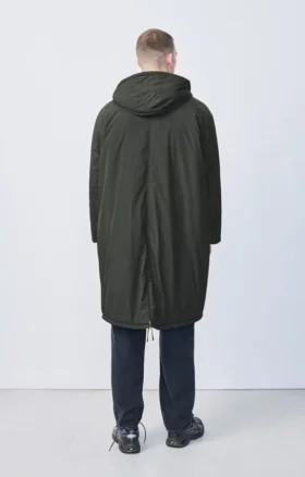 Herren-Parka Zotcity Artikelnummer: MZOT17BH26