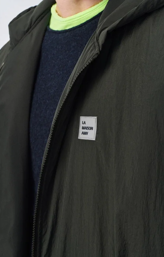 Herren-Parka Zotcity Artikelnummer: MZOT17BH26