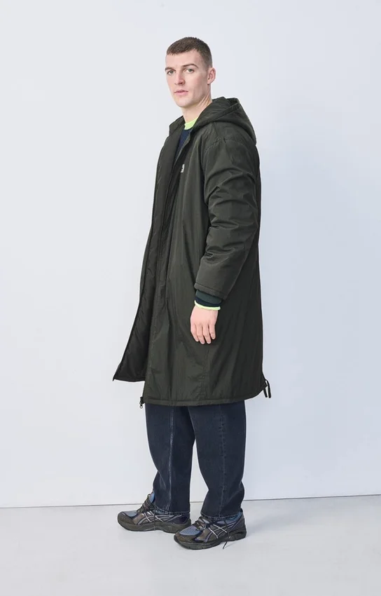 Herren-Parka Zotcity Artikelnummer: MZOT17BH26