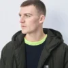 Herren-Parka Zotcity Artikelnummer: MZOT17BH26