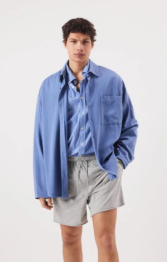Herren-Shorts Oxyl Artikelnummer: MOXY09AH26