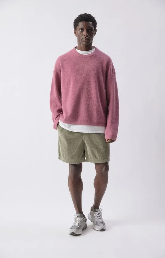 Herren-Shorts Padow Artikelnummer: MPADO09BH26