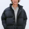 Herren-Steppjacke Rofy Artikelnummer: MROF17AH26