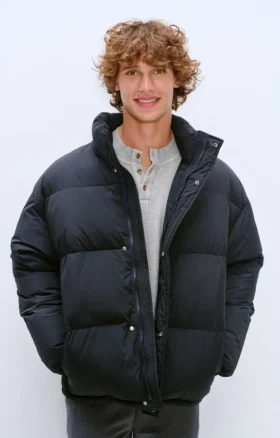 Herren-Steppjacke Rofy Artikelnummer: MROF17AH26