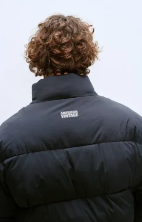 Herren-Steppjacke Rofy Artikelnummer: MROF17AH26