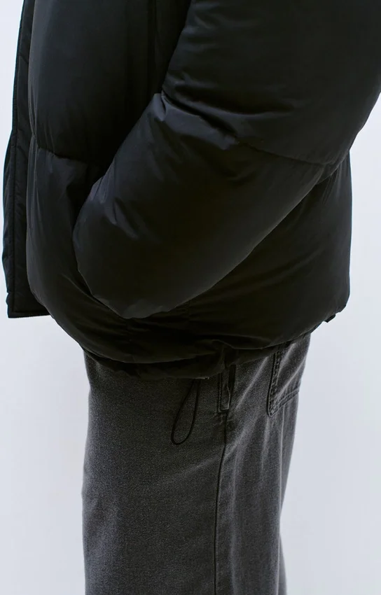 Herren-Steppjacke Rofy Artikelnummer: MROF17AH26