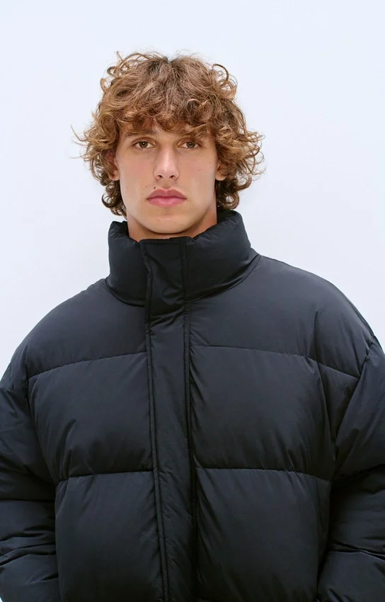 Herren-Steppjacke Rofy Artikelnummer: MROF17AH26
