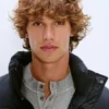 Herren-Steppjacke Rofy Artikelnummer: MROF17AH26
