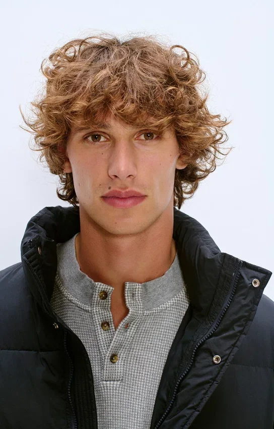 Herren-Steppjacke Rofy Artikelnummer: MROF17AH26
