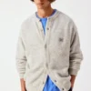 Herren-Strickjacke Vitow Artikelnummer: MVITO19AH26