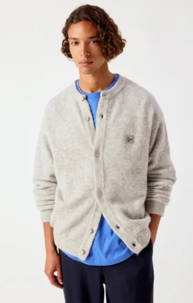 Herren-Strickjacke Vitow Artikelnummer: MVITO19AH26