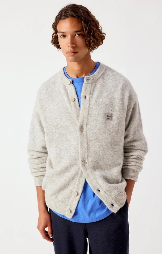 Herren-Strickjacke Vitow Artikelnummer: MVITO19AH26