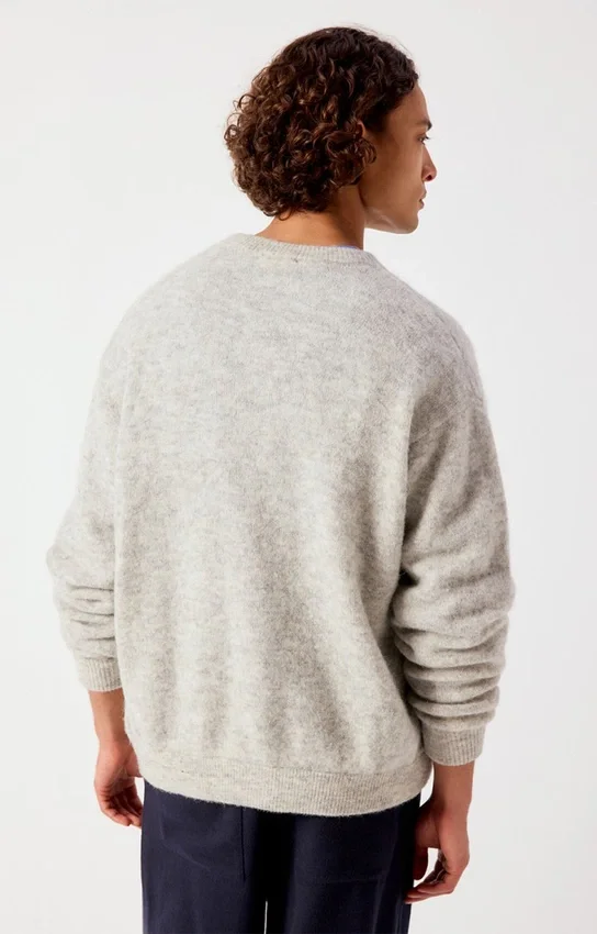 Herren-Strickjacke Vitow Artikelnummer: MVITO19AH26