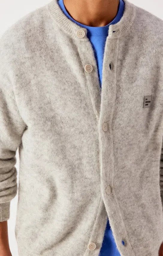Herren-Strickjacke Vitow Artikelnummer: MVITO19AH26