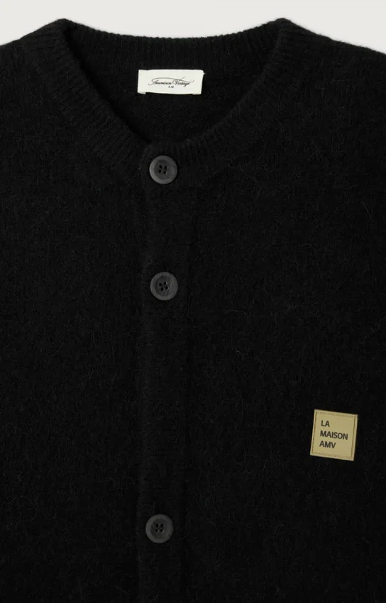 Herren-Strickjacke Vitow Artikelnummer: MVITO19AH26