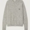 Herren-Strickjacke Vitow Artikelnummer: MVITO19AH26