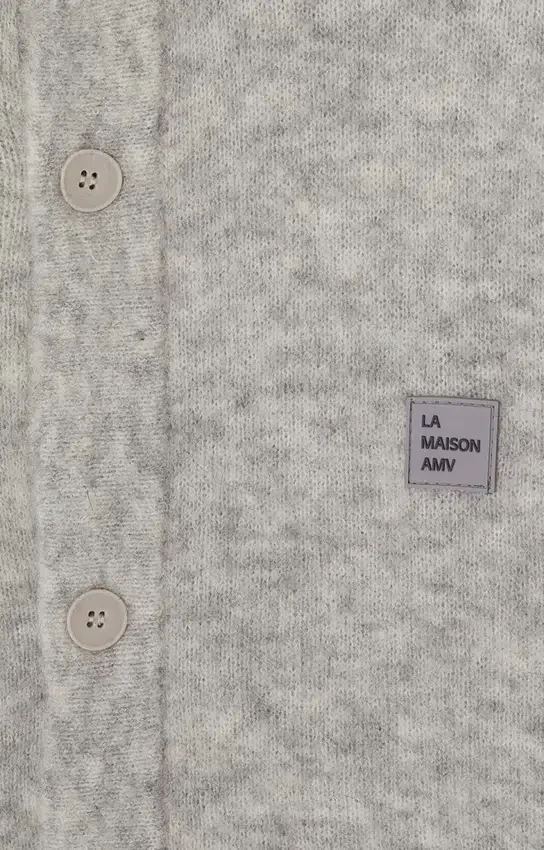 Herren-Strickjacke Vitow Artikelnummer: MVITO19AH26