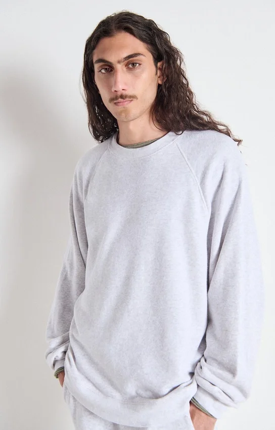 Herren-Sweatshirt Atubay Artikelnummer: MATU03AH26