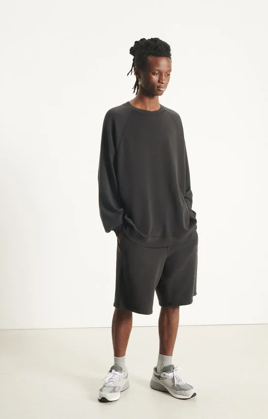 Herren-Sweatshirt Atubay Artikelnummer: MATU03AH26