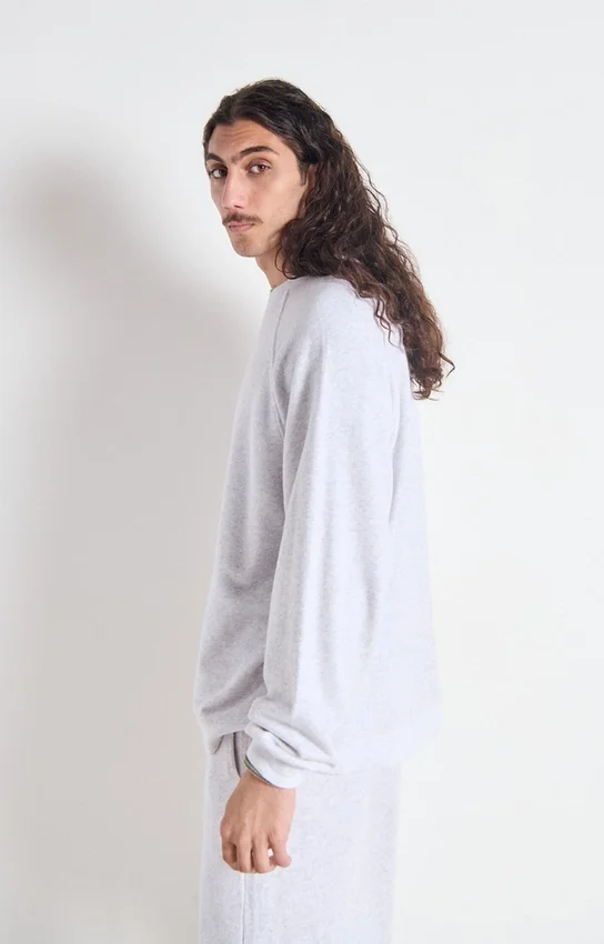 Herren-Sweatshirt Atubay Artikelnummer: MATU03AH26