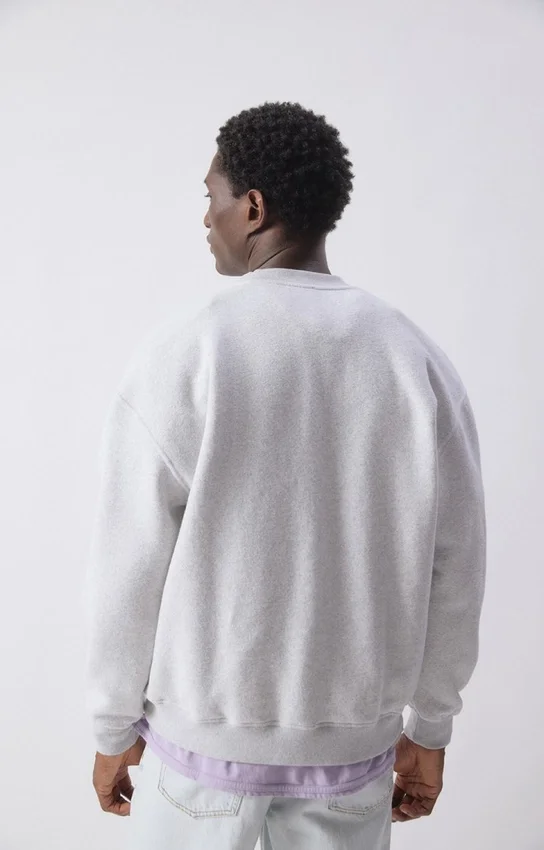 Herren-Sweatshirt Baptown Artikelnummer: MBAP03BH26