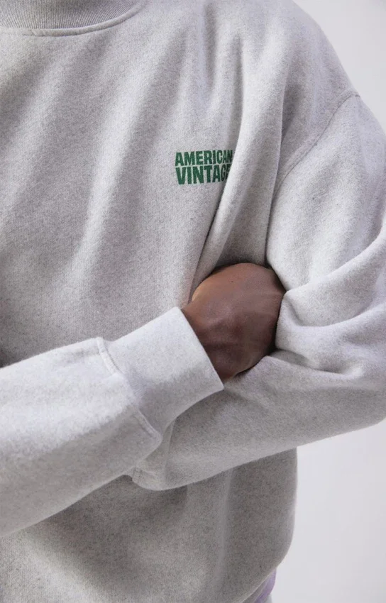 Herren-Sweatshirt Baptown Artikelnummer: MBAP03BH26