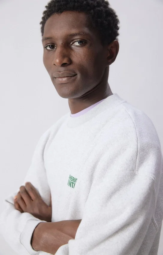 Herren-Sweatshirt Baptown Artikelnummer: MBAP03BH26