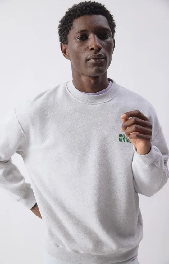 Herren-Sweatshirt Baptown Artikelnummer: MBAP03BH26