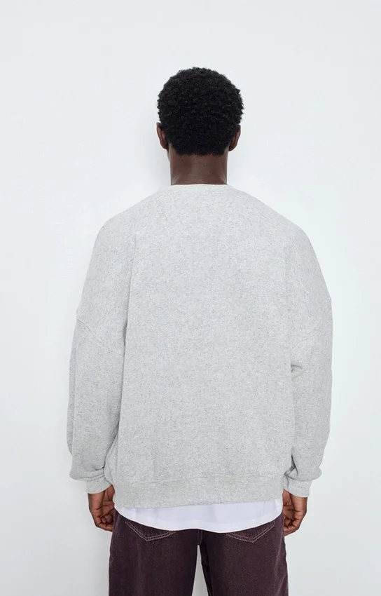 Herren-Sweatshirt Evona Artikelnummer: MEVO03AH26