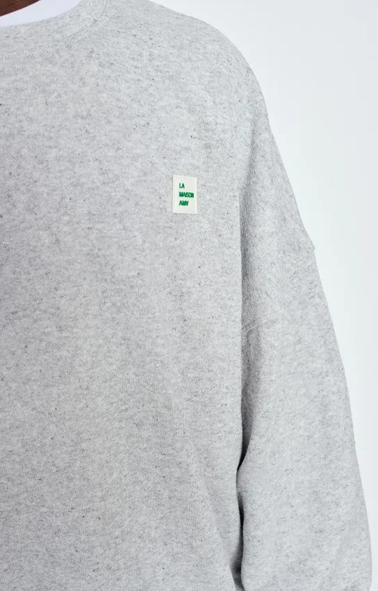 Herren-Sweatshirt Evona Artikelnummer: MEVO03AH26