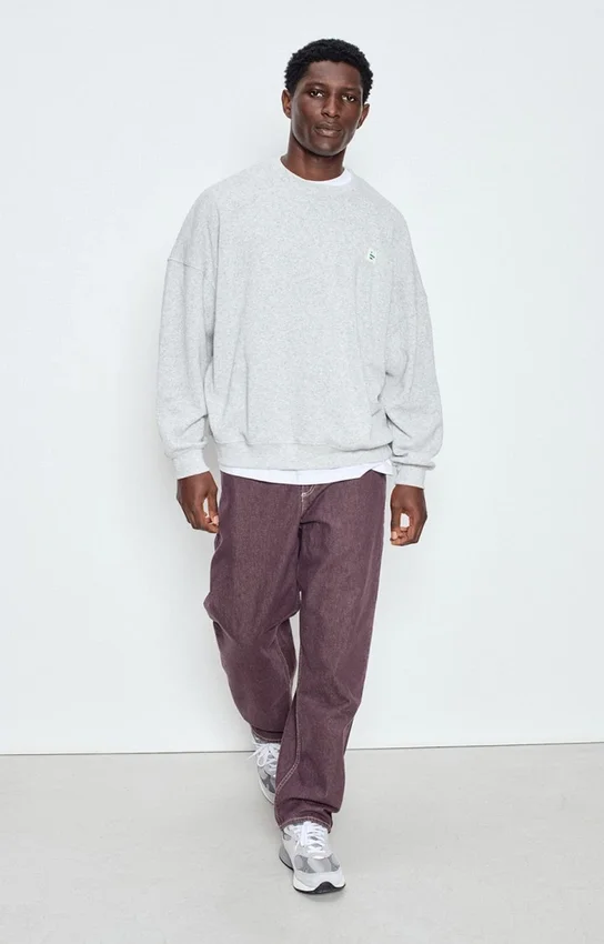 Herren-Sweatshirt Evona Artikelnummer: MEVO03AH26
