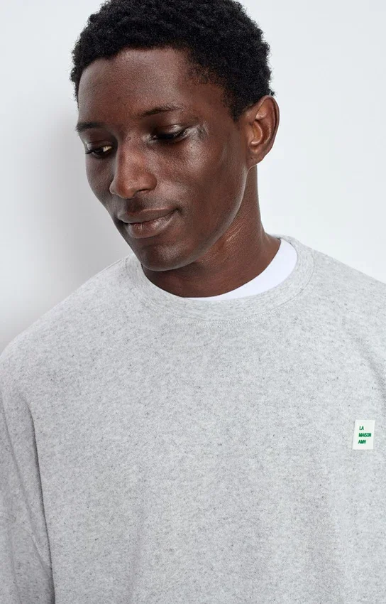Herren-Sweatshirt Evona Artikelnummer: MEVO03AH26