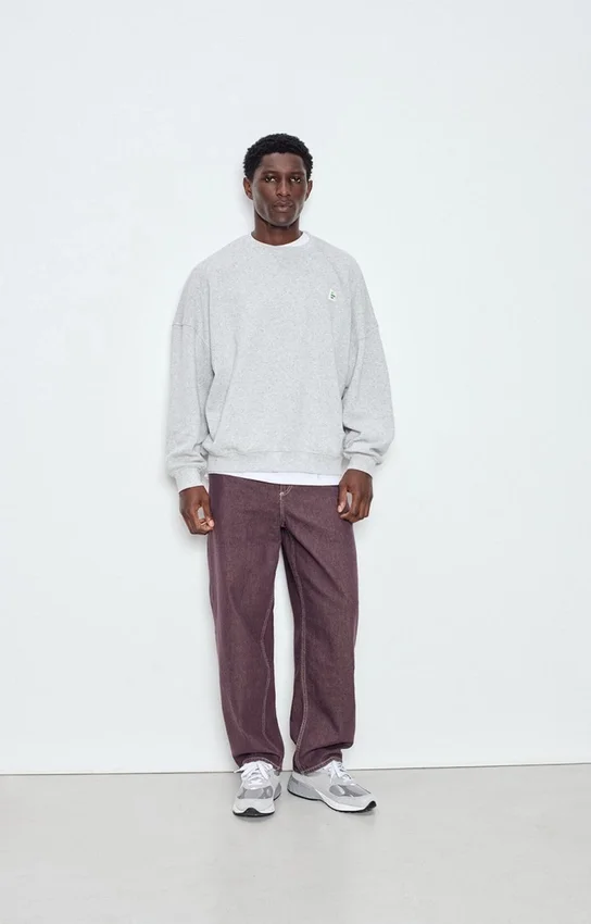 Herren-Sweatshirt Evona Artikelnummer: MEVO03AH26