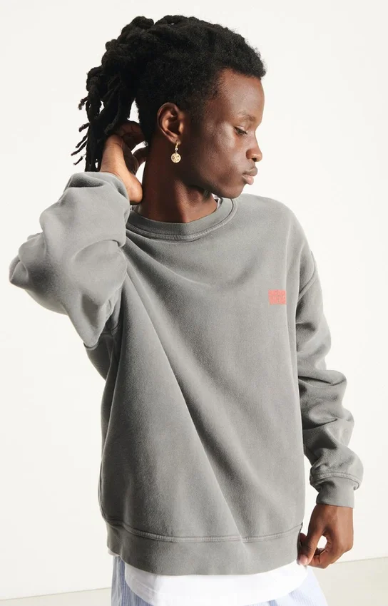 Herren-Sweatshirt Plizzy Artikelnummer: MPLI03BH26