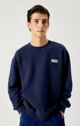 Herren-Sweatshirt Plizzy Artikelnummer: MPLI03BH26