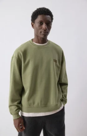 Herren-Sweatshirt Plizzy Artikelnummer: MPLI03BH26