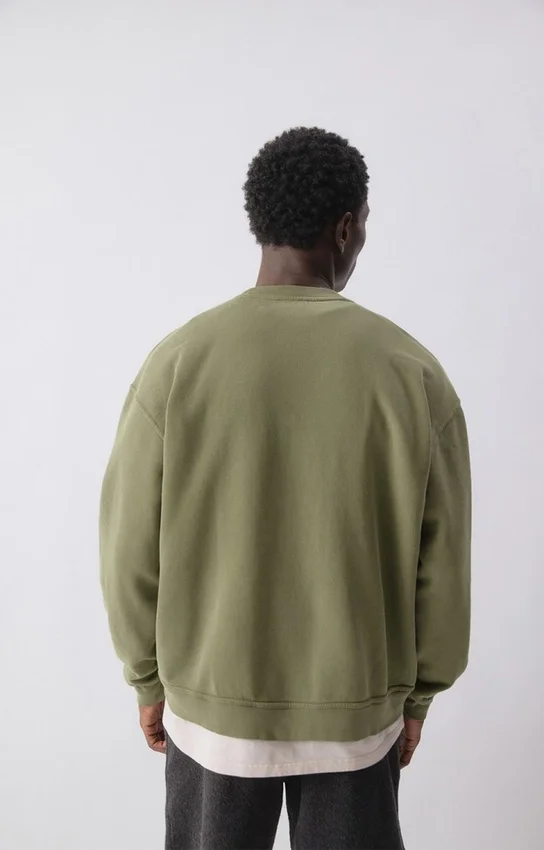 Herren-Sweatshirt Plizzy Artikelnummer: MPLI03BH26