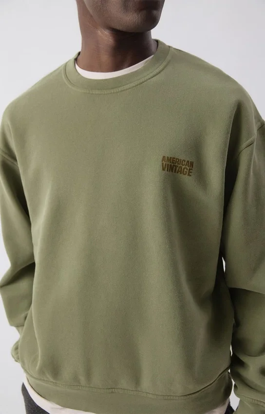 Herren-Sweatshirt Plizzy Artikelnummer: MPLI03BH26