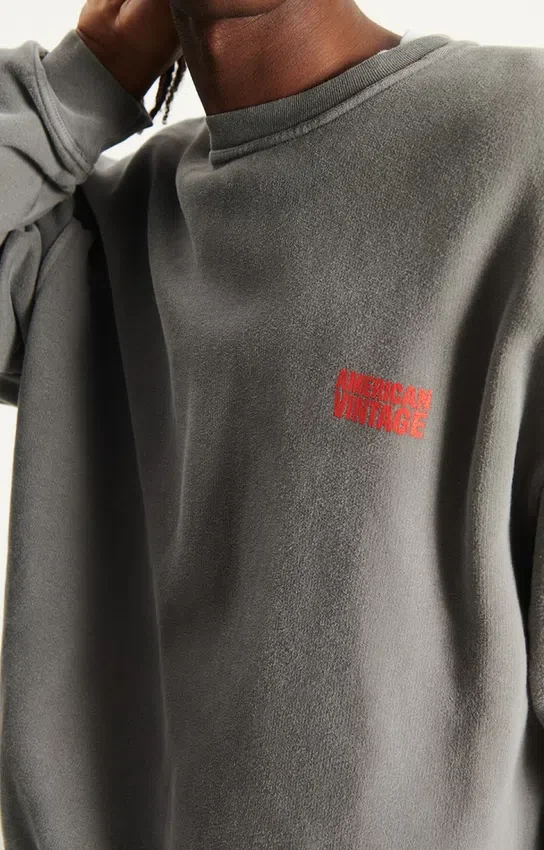 Herren-Sweatshirt Plizzy Artikelnummer: MPLI03BH26