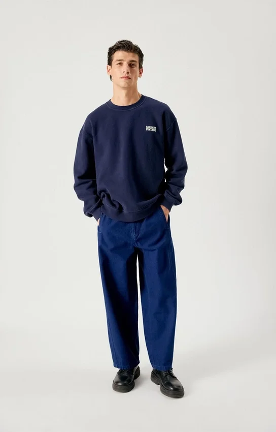 Herren-Sweatshirt Plizzy Artikelnummer: MPLI03BH26