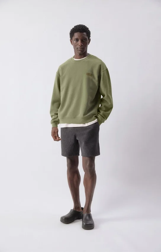 Herren-Sweatshirt Plizzy Artikelnummer: MPLI03BH26