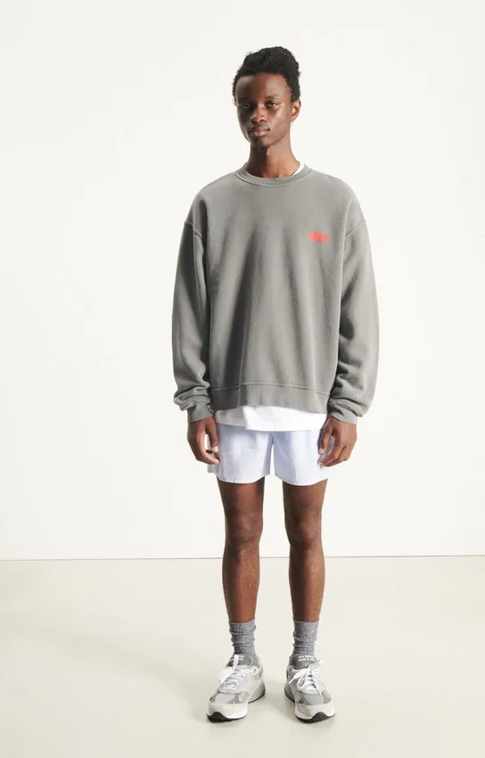 Herren-Sweatshirt Plizzy Artikelnummer: MPLI03BH26