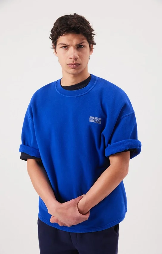 Herren-Sweatshirt Plizzy Artikelnummer: MPLI03DH26