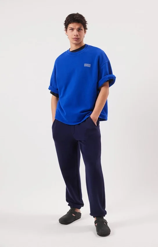 Herren-Sweatshirt Plizzy Artikelnummer: MPLI03DH26