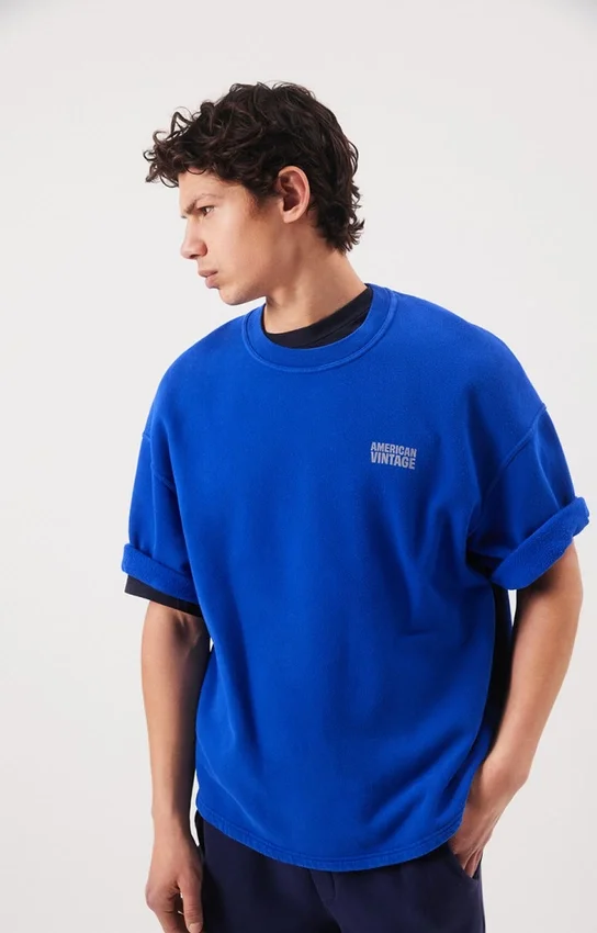 Herren-Sweatshirt Plizzy Artikelnummer: MPLI03DH26
