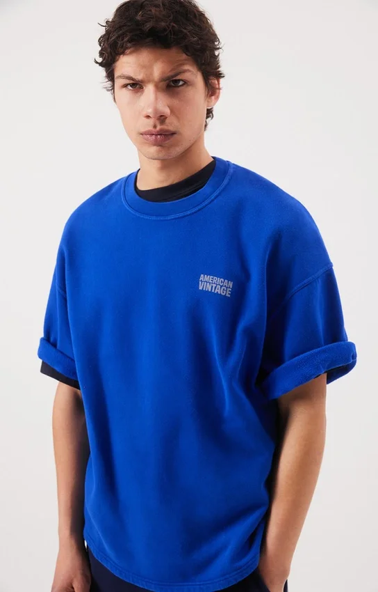 Herren-Sweatshirt Plizzy Artikelnummer: MPLI03DH26